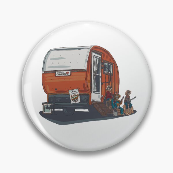 Item preview, Homemade Camper designed and sold by PashmaLee.