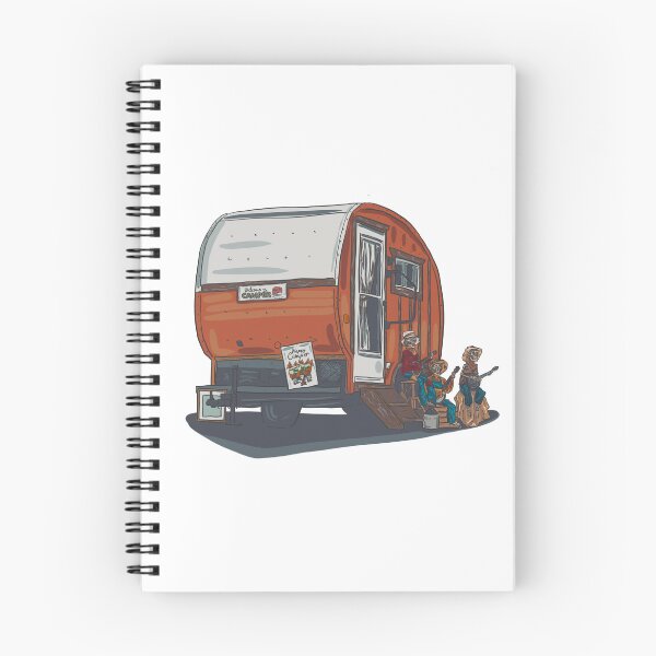 Item preview, Homemade Camper designed and sold by PashmaLee.