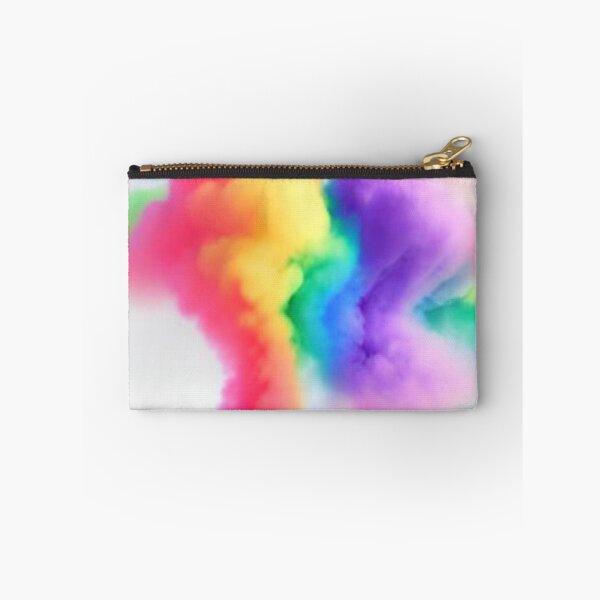 Item preview, Arco iris Nube de humo designed and sold by FlowingMovement.