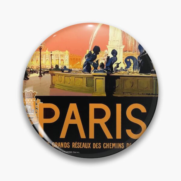 Item preview, Vintage Paris Background designed and sold by Sarcastic Quotes.