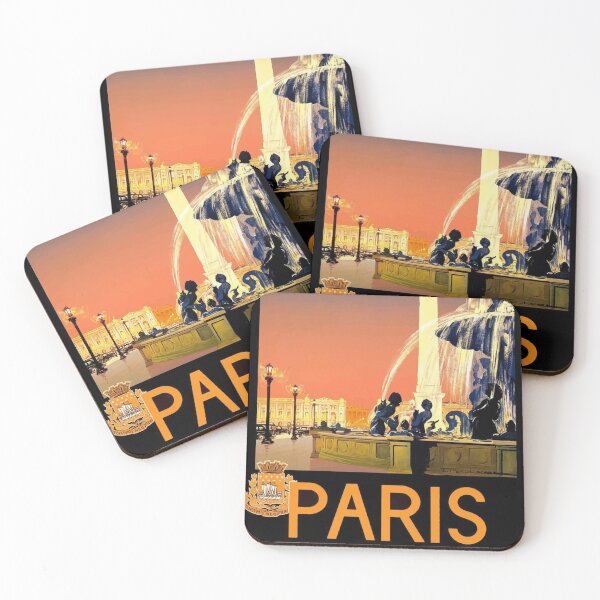 Item preview, Vintage Paris Background designed and sold by Sarcastic Quotes.