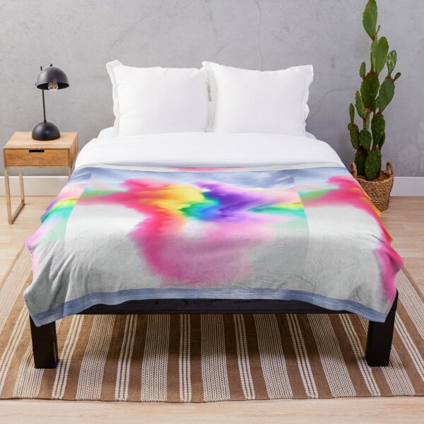 Artikelvorschau, Regenbogen Rauchwolke entworfen und verkauft von FlowingMovement.