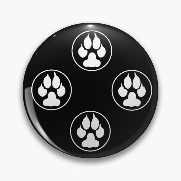 Item preview, white dog paws designed and sold by andrew JOHNSEN.