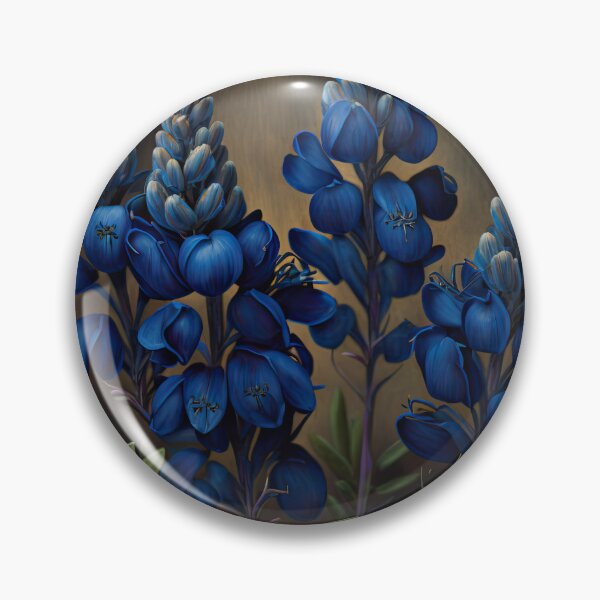 Item preview, Lupine Flowers  designed and sold by Vanover Designs.