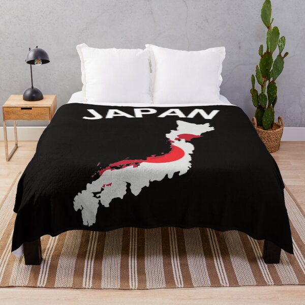 Item preview, Japan T-Shirt, Japanese Tee, Japan Flag designed and sold by JandBTravel.