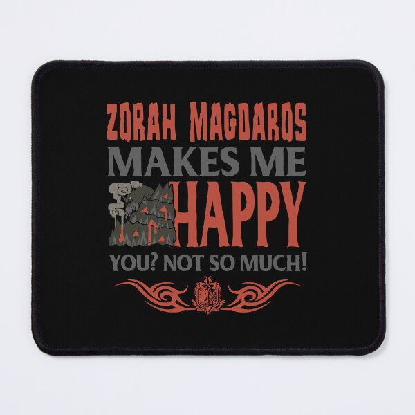 Item preview, ZORAH MAGDAROS MAKES ME HAPPY designed and sold by EXION CREW.