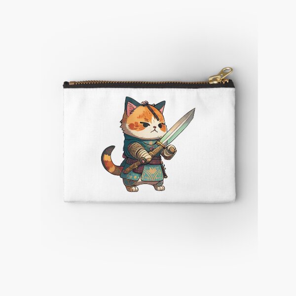Item preview, Catman Warrior designed and sold by TaurusDigital.