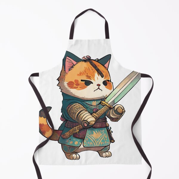 Item preview, Catman Warrior designed and sold by TaurusDigital.