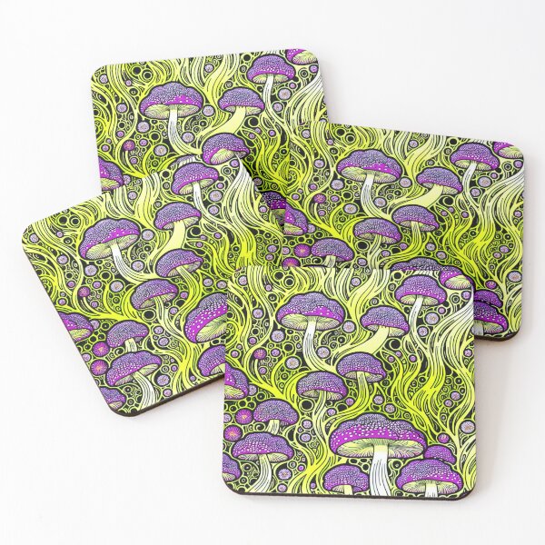 Item preview, Psychedelic Pattern designed and sold by Anthony Burdick.