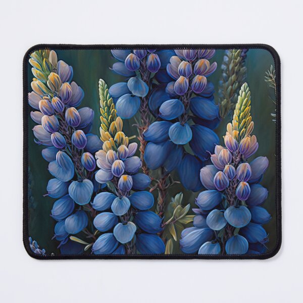 Item preview, Lupine Flowers designed and sold by Vanover Designs.