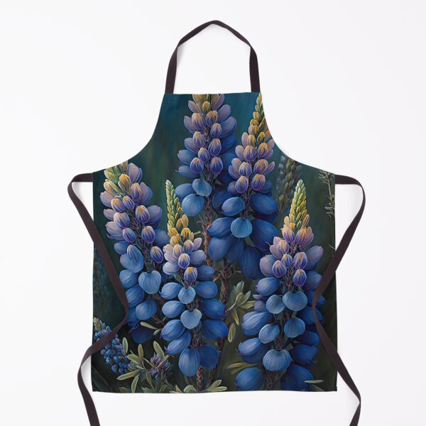 Item preview, Lupine Flowers designed and sold by Vanover Designs.