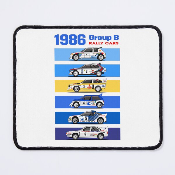 Item preview, 1986 rally group B designed and sold by purpletwinturbo.