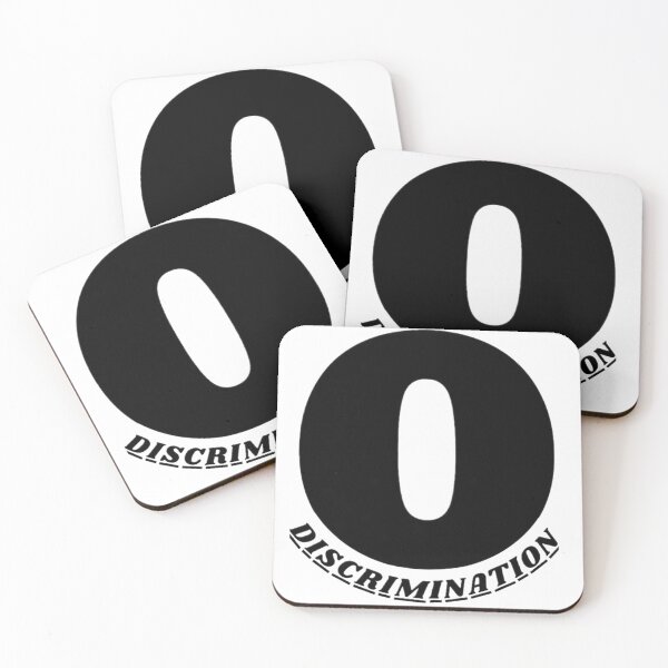 Item preview, ZERO DISCRIMINATION SHIRTS AND MANY OTHER PRODUCTS ( mug,phone casses, hats .....) designed and sold by Misnrays93.