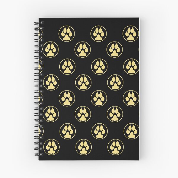 Item preview, golden dog paws designed and sold by andrew JOHNSEN.