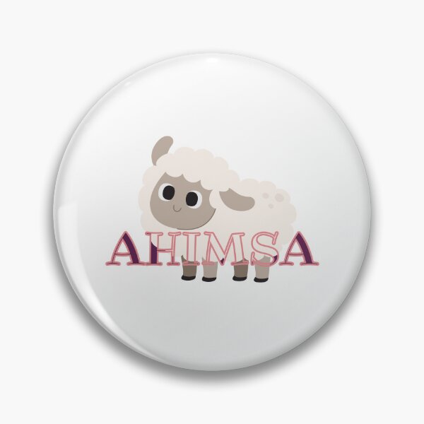Item preview, Ahimsa Cute Sheep designed and sold by Aiko  Ota.