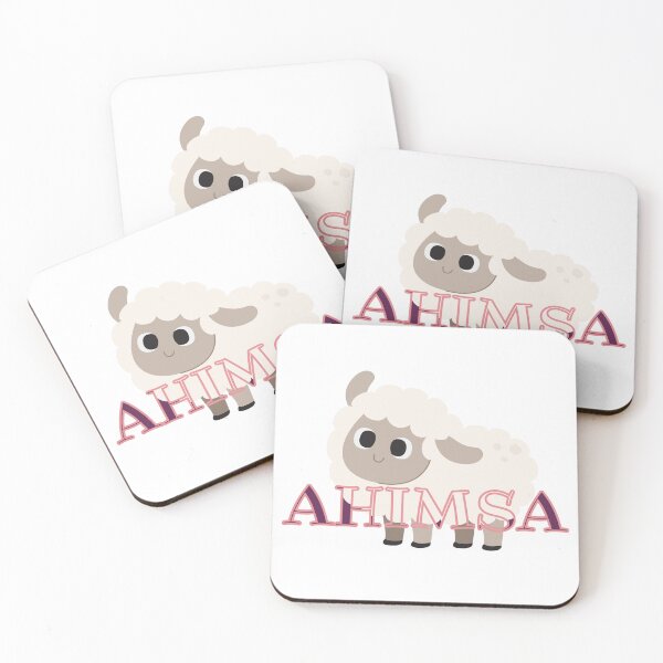 Item preview, Ahimsa Cute Sheep designed and sold by Aiko  Ota.