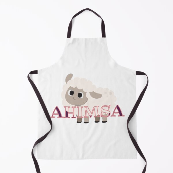 Item preview, Ahimsa Cute Sheep designed and sold by Aiko Ota.