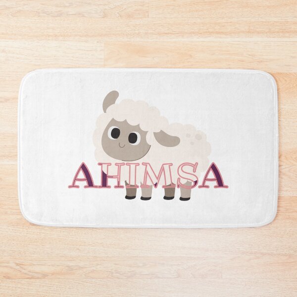 Item preview, Ahimsa Cute Sheep designed and sold by Aiko  Ota.