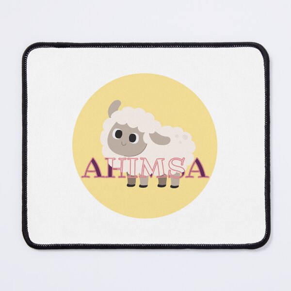 Item preview, Ahimsa Cute Sheep designed and sold by Aiko Ota.