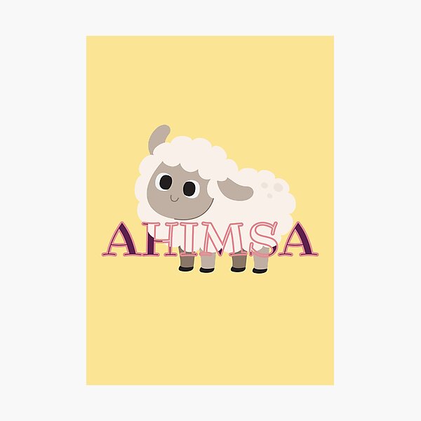 Item preview, Ahimsa Cute Sheep designed and sold by Aiko  Ota.