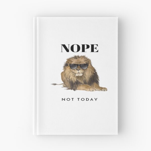 Item preview, Funny Lazy Bored Nope Cat For Cat Mom Cat Lover  designed and sold by surprise-to-me.