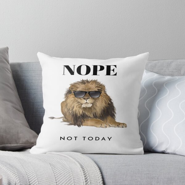 Item preview, Funny Lazy Bored Nope Cat For Cat Mom Cat Lover  designed and sold by surprise-to-me.