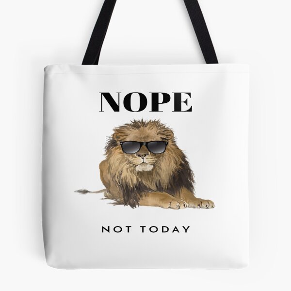 Item preview, Funny Lazy Bored Nope Cat For Cat Mom Cat Lover  designed and sold by surprise-to-me.
