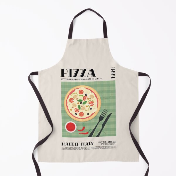 Item preview, Pizza Wall Art designed and sold by SurfolioPrints.