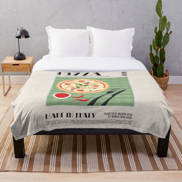Item preview, Pizza Wall Art designed and sold by SurfolioPrints.