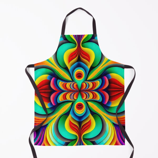 Item preview, Pattern - Rainbow Road designed and sold by Stacey Hallock.