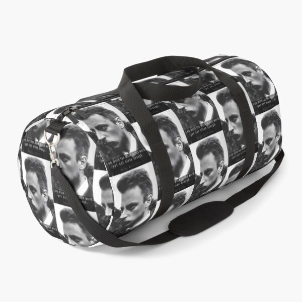 Item preview, rainer maria rilke portrait and quote: I am much too alone in this world, yet not alone enough. designed and sold by artbleed.