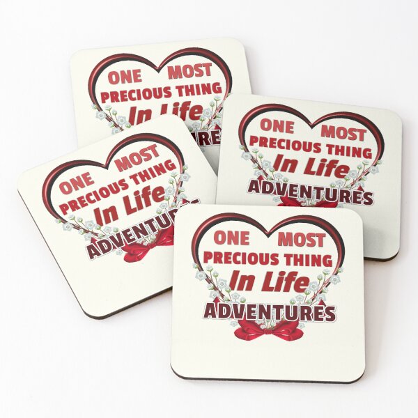 Item preview, OOne Most Precious Thing in Life ADVENTURES designed and sold by Pebasfa.