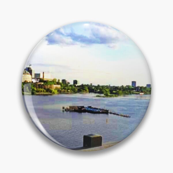 Item preview, Ottawa River From City Of Ottawa. Buy Now designed and sold by Health And Fitness Posts e-Store.