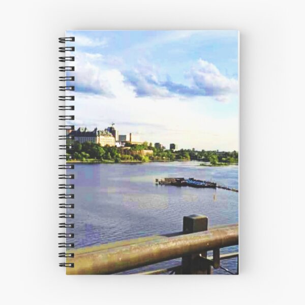 Item preview, Ottawa River From City Of Ottawa. Buy Now designed and sold by Health And Fitness Posts e-Store.