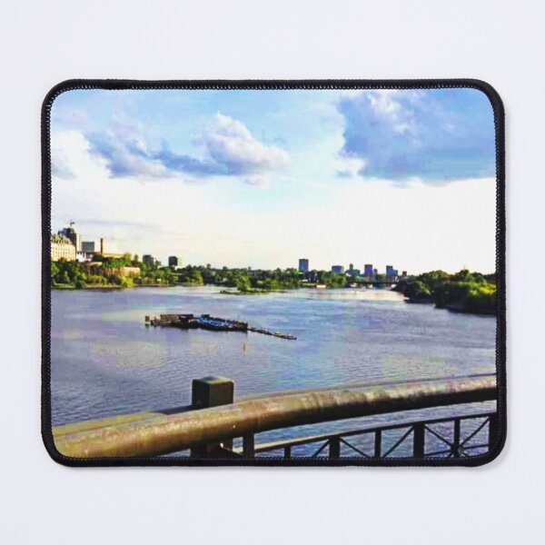 Item preview, Ottawa River From City Of Ottawa. Buy Now designed and sold by Health And Fitness Posts e-Store.