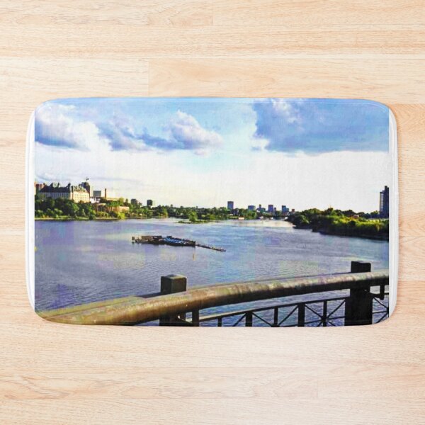 Item preview, Ottawa River From City Of Ottawa. Buy Now designed and sold by Health And Fitness Posts e-Store.