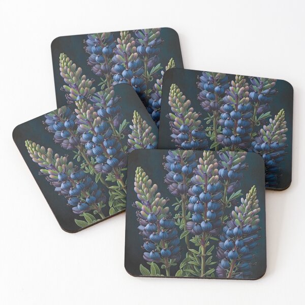 Artikelvorschau, Lupine Flowers entworfen und verkauft von Vanover Designs.