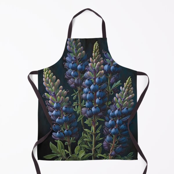 Artikelvorschau, Lupine Flowers entworfen und verkauft von Vanover Designs.