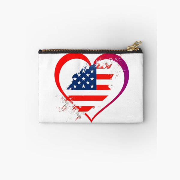 Item preview, Heart of the Flag designed and sold by bernd49.