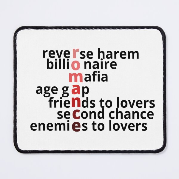 Item preview, Romance tropes | topsNtangles designed and sold by chelseahill712.