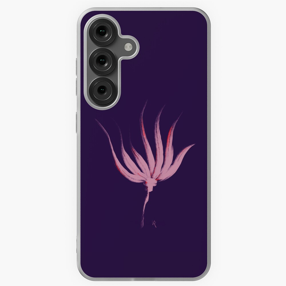 Artikel-Vorschau von Samsung Galaxy Flexible Hülle, designt und verkauft von sionia-art.
