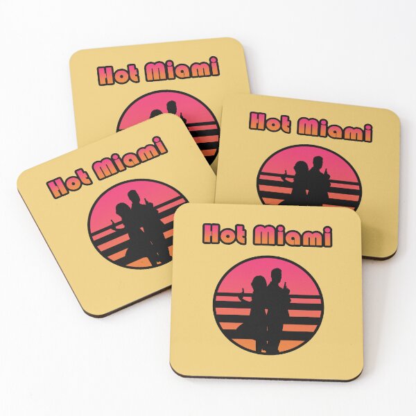 Item preview, Hot Miami 2.0 designed and sold by Sky-99.