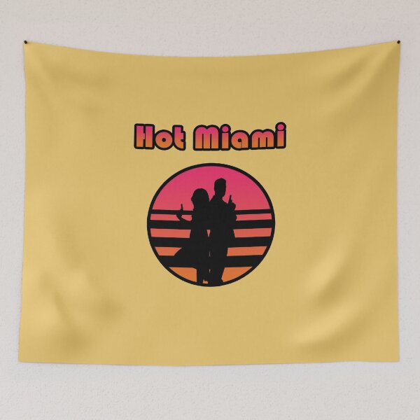 Item preview, Hot Miami 2.0 designed and sold by Sky-99.