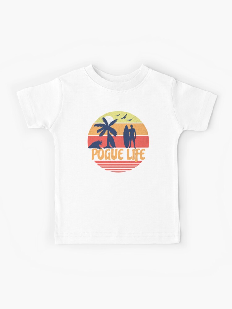 OBX Outer Banks Pogue Life Vintage 90s Tee Shirt, Paradise On