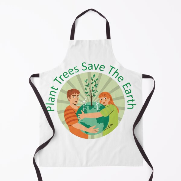 Item preview, Plant Trees, Save the Earth designed and sold by MARCAMARCA.