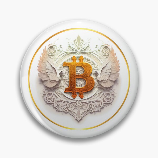 Item preview, Bitcoin Four by Patrick Hager designed and sold by Patrick Hager.