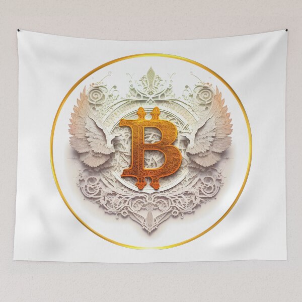 Item preview, Bitcoin Four by Patrick Hager designed and sold by Patrick Hager.