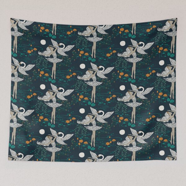 Item preview, Swan Lake - Odette designed and sold by Cecilia Mok.