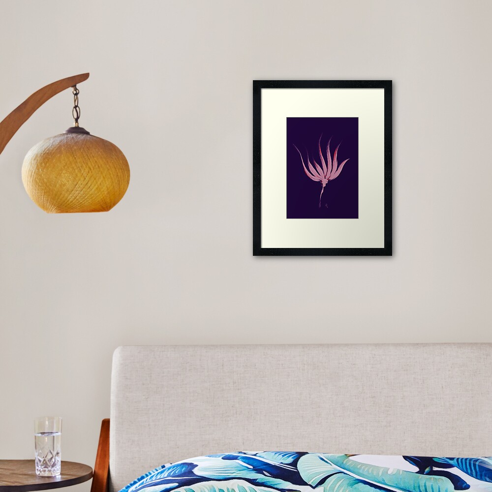 Artikel-Vorschau von Gerahmter Kunstdruck, designt und verkauft von sionia-art.