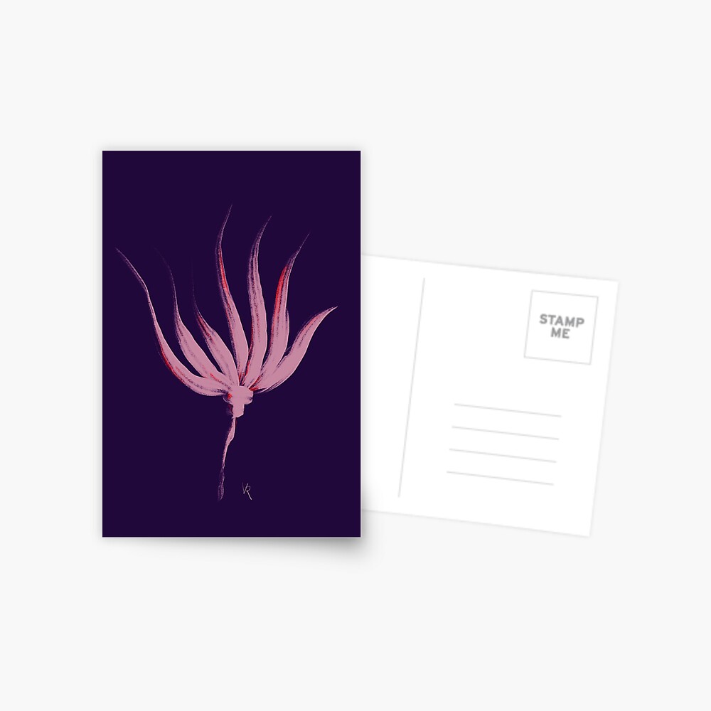 Artikel-Vorschau von Postkarte, designt und verkauft von sionia-art.